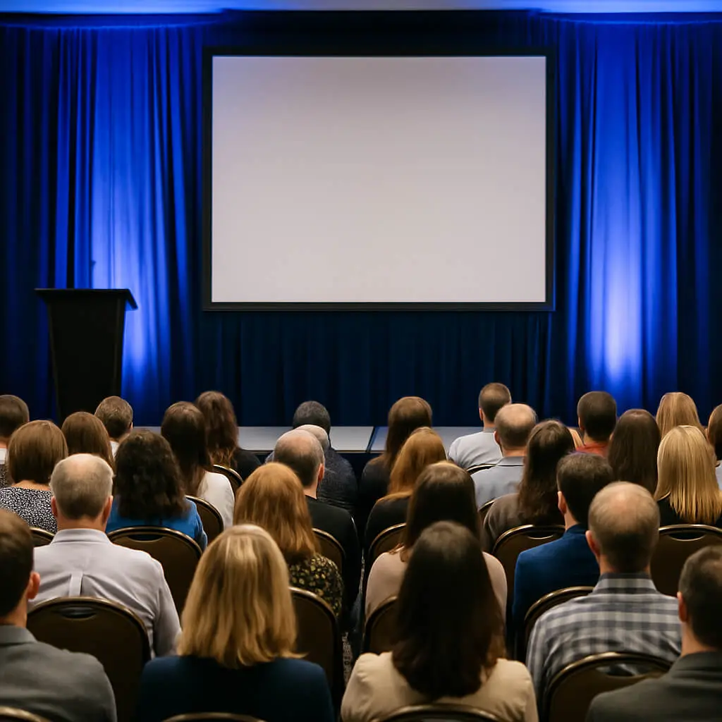 palestra para lideres de empresas