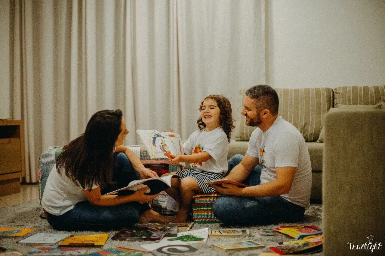 Paternidade responsável por estela ramos