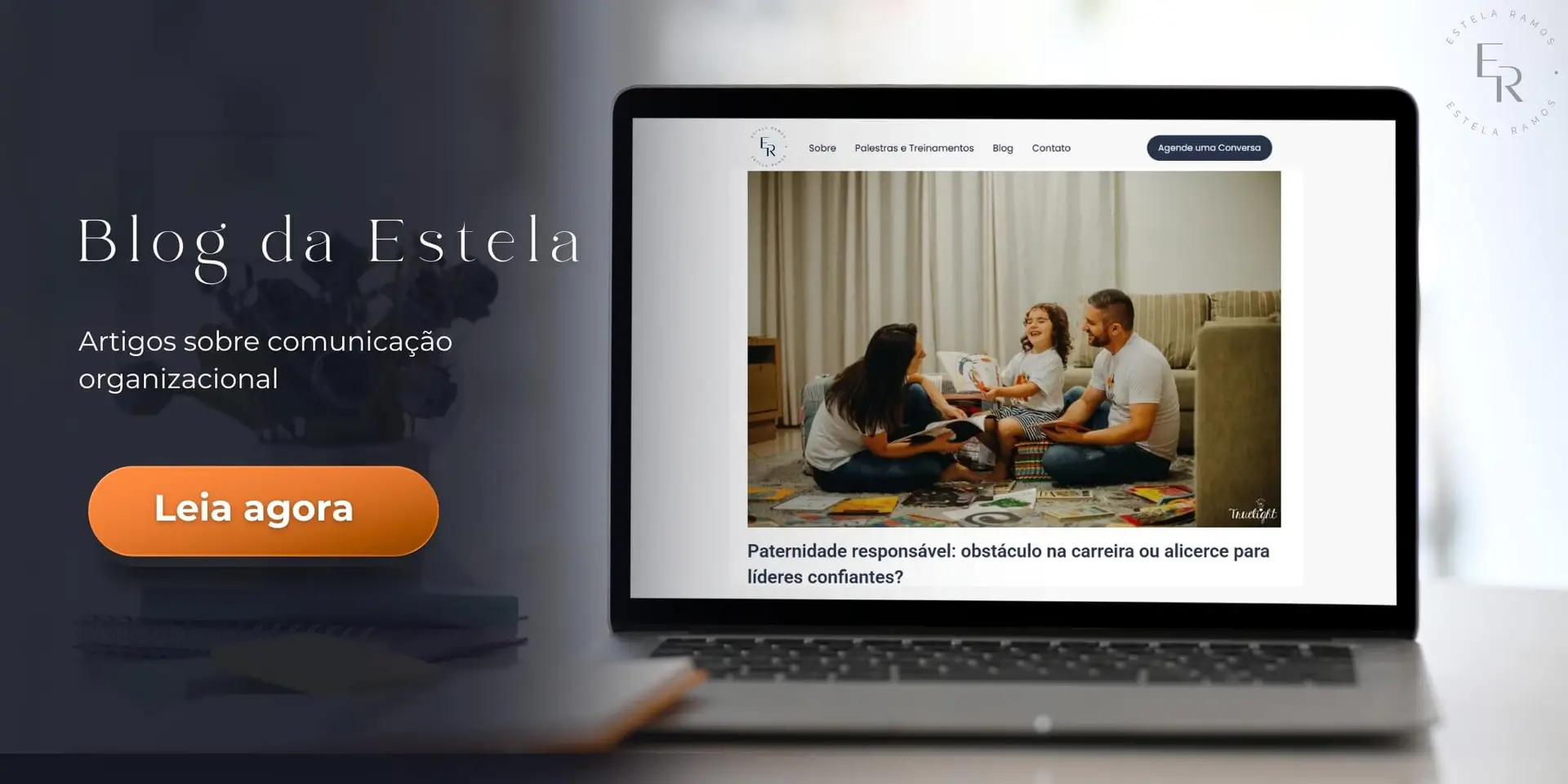 estela ramos mestre em comunicação e cultura